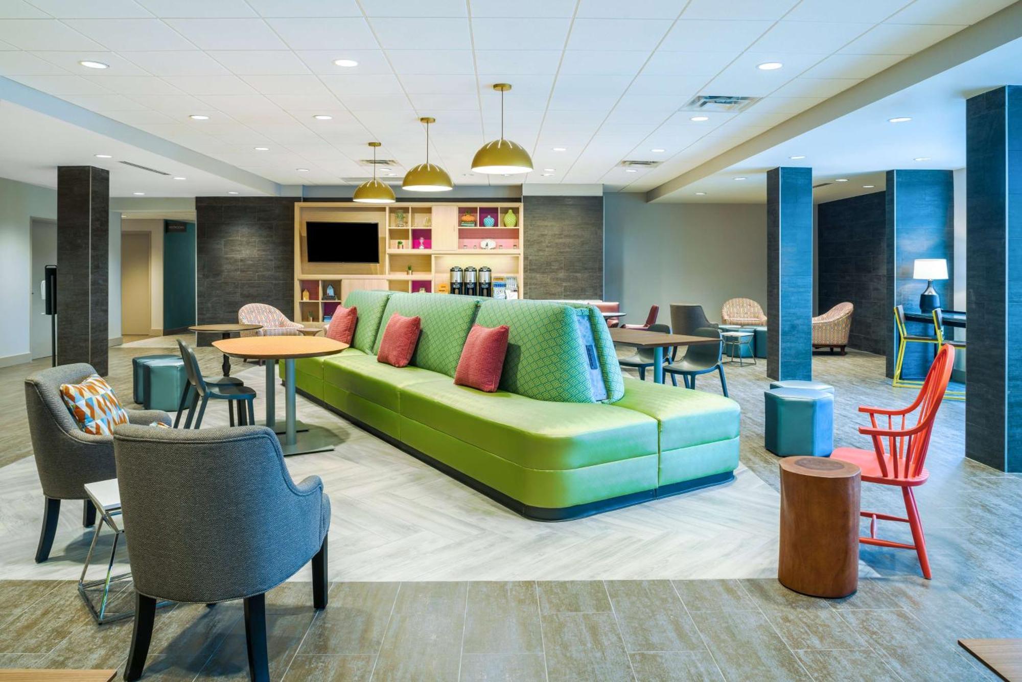 Home2 Suites By Hilton Brunswick Exterior foto